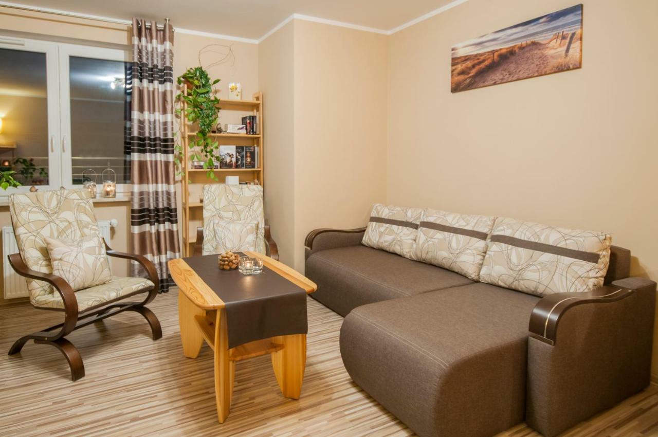 Apartament Regina - Jantar Колобжег Екстериор снимка
