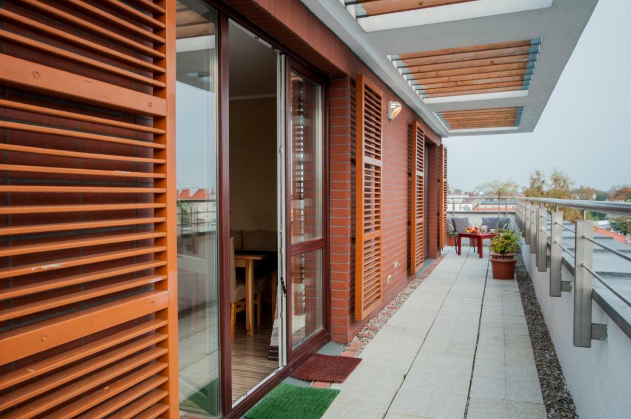 Apartament Regina - Jantar Колобжег Екстериор снимка