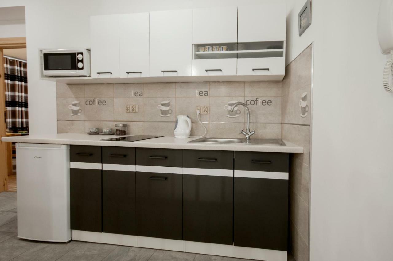 Apartament Regina - Jantar Колобжег Екстериор снимка