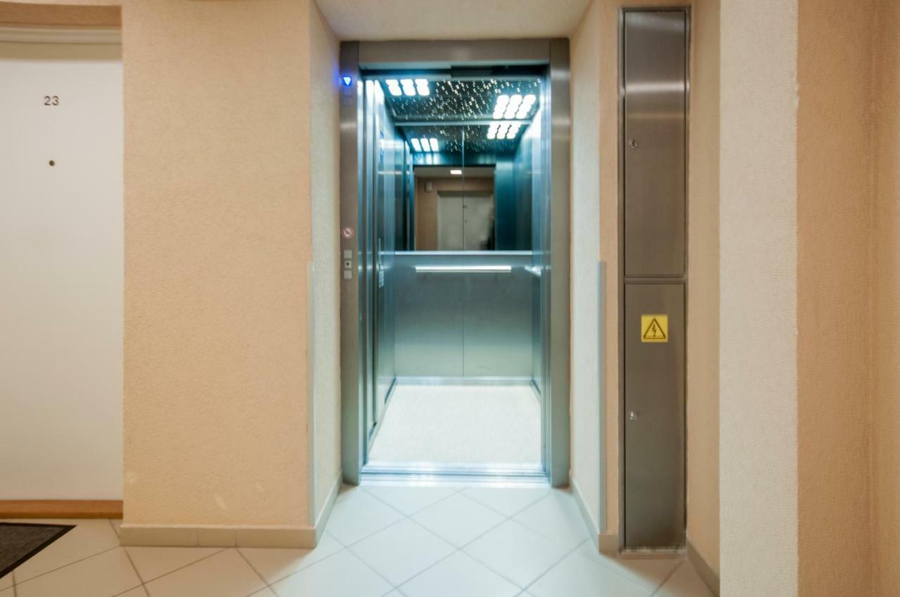 Apartament Regina - Jantar Колобжег Екстериор снимка