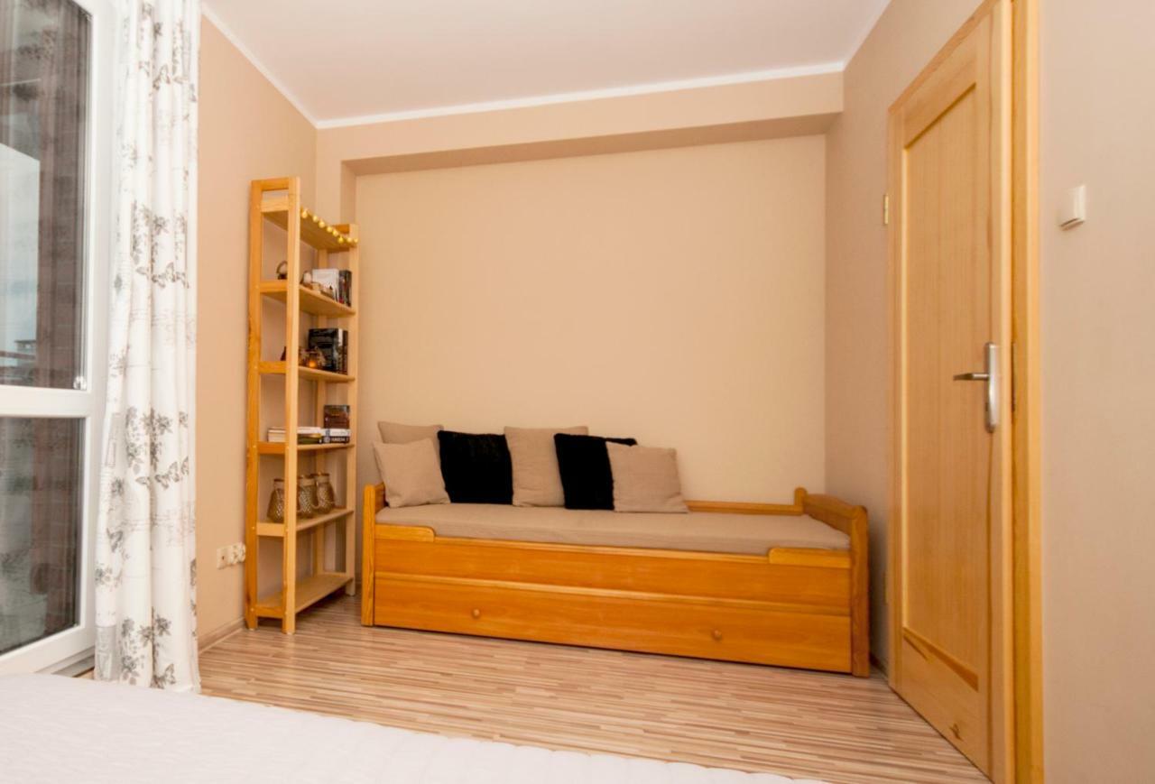Apartament Regina - Jantar Колобжег Екстериор снимка