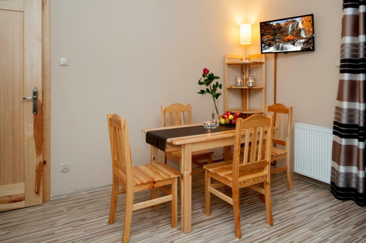 Apartament Regina - Jantar Колобжег Екстериор снимка