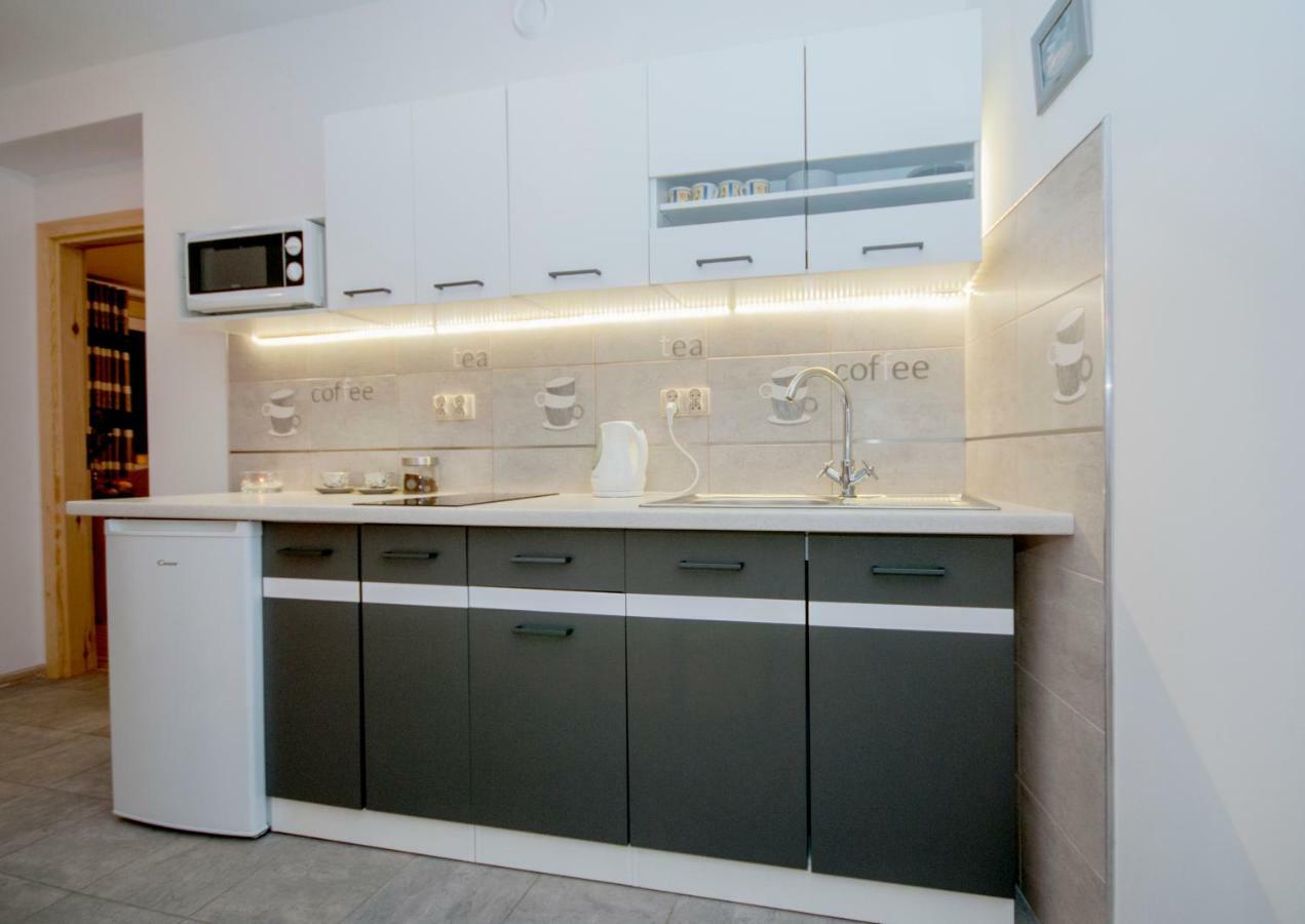 Apartament Regina - Jantar Колобжег Екстериор снимка
