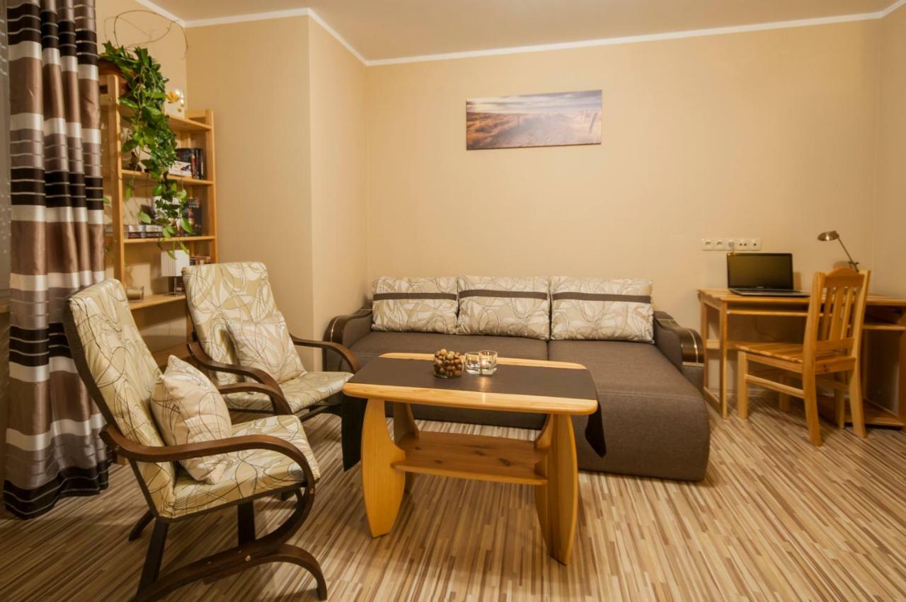 Apartament Regina - Jantar Колобжег Екстериор снимка