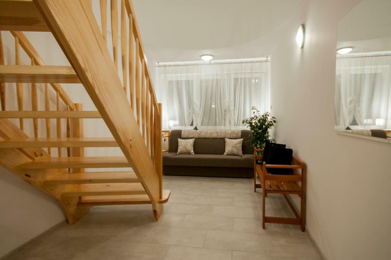 Apartament Regina - Jantar Колобжег Екстериор снимка